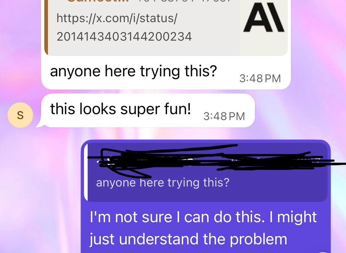 Featured image of post I competed against Anthropic to know my self-worth